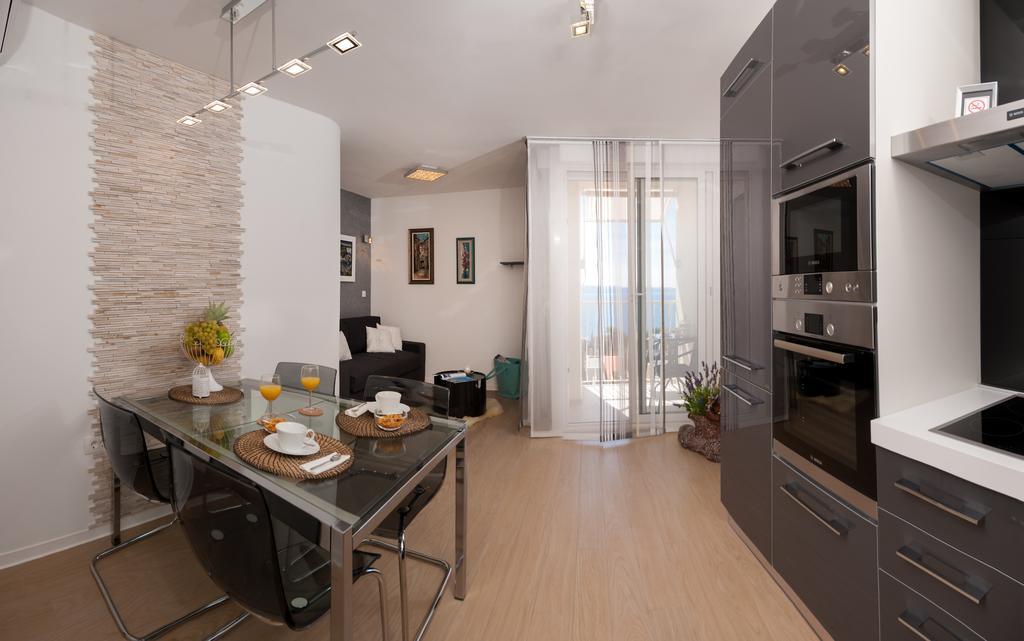 Mariva Luxury Apartment Split Extérieur photo